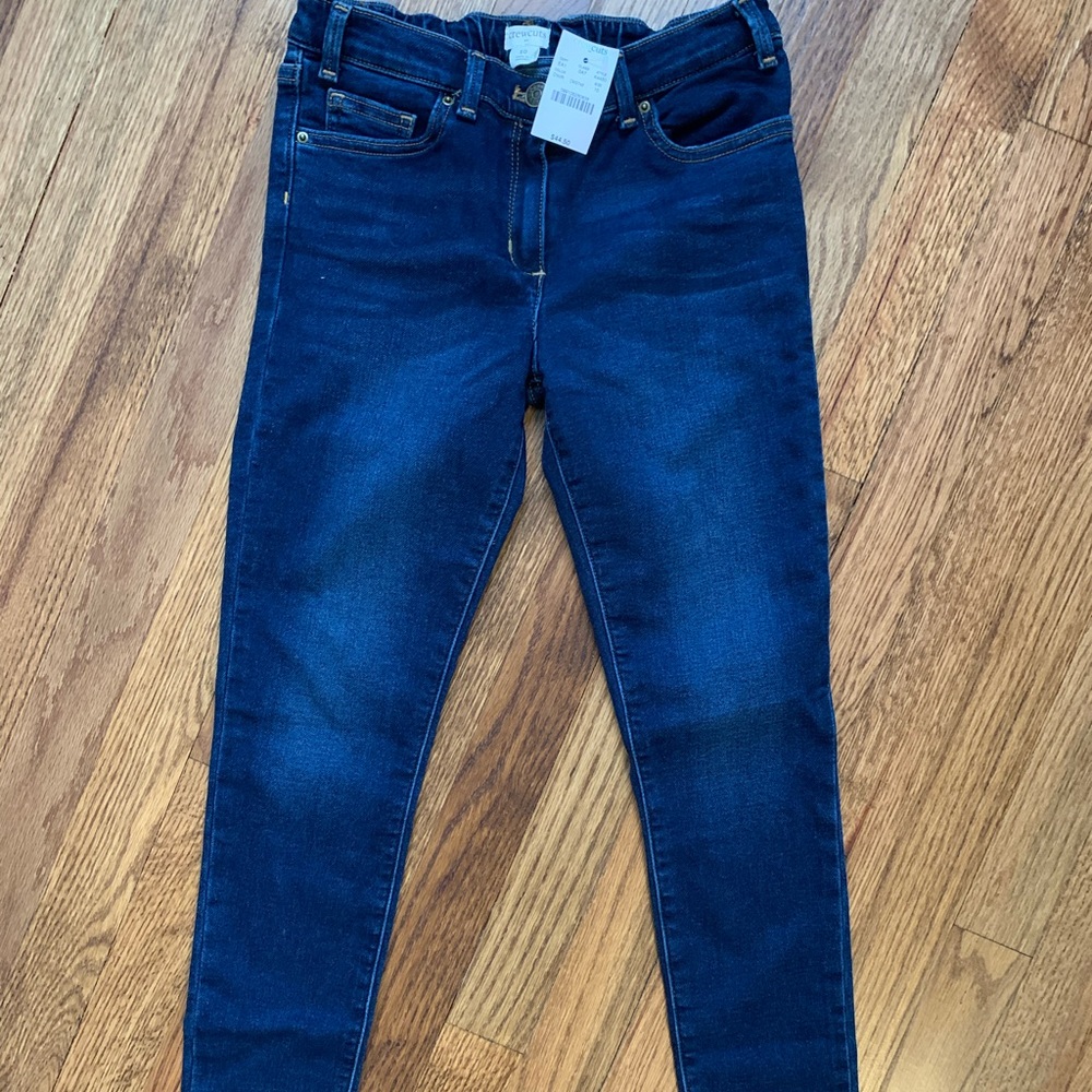 Crewcuts NWT girls jeans size 10